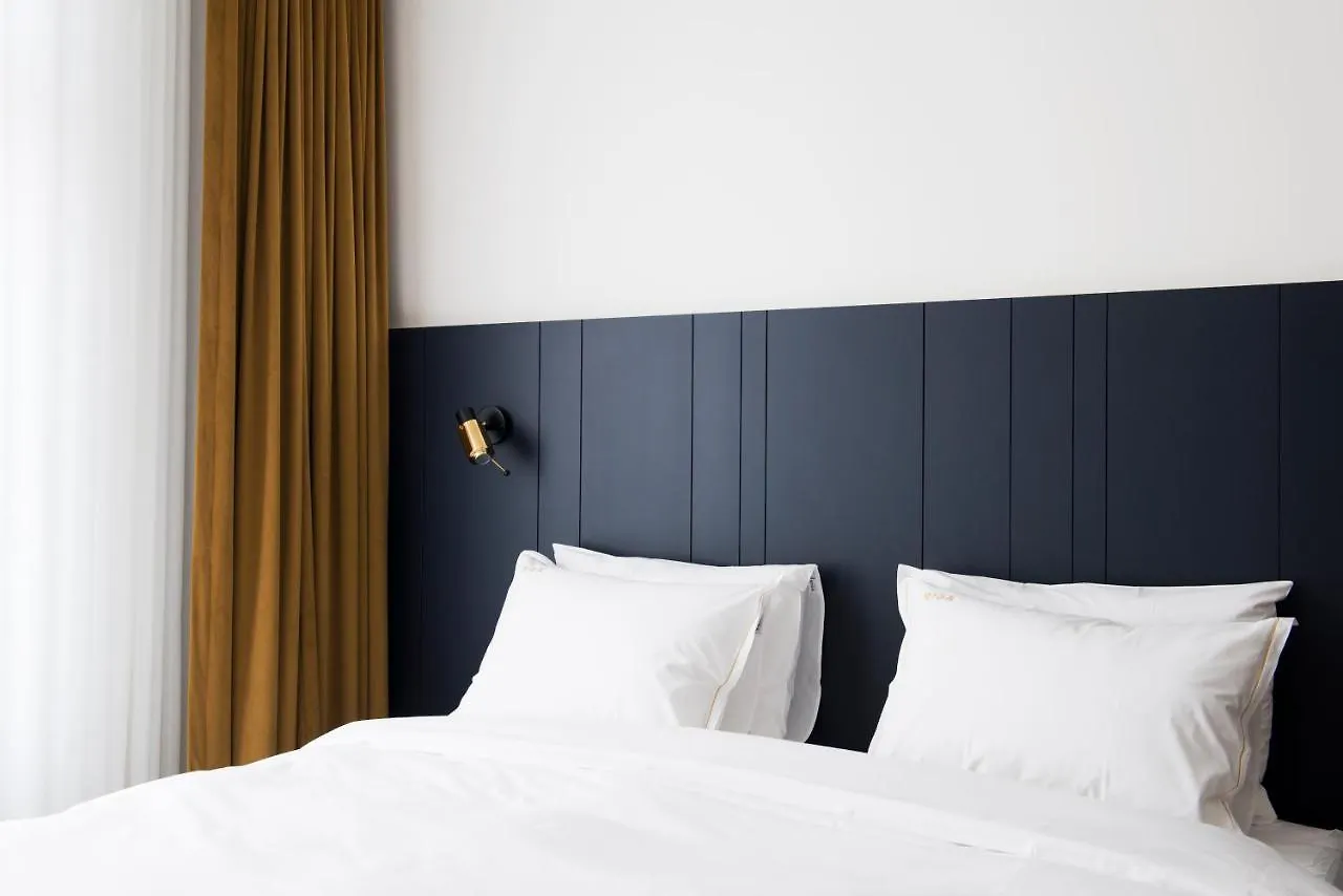 Hotel Riga Anvers Belçika