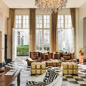 Small Luxury De Witte Lelie Antwerp