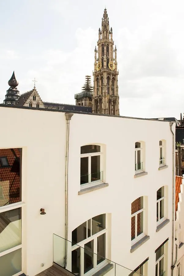 **  Hotel Riga Anvers Belgique