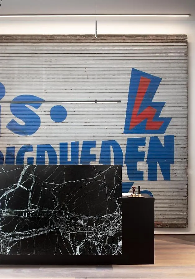 Hotel Riga Anvers