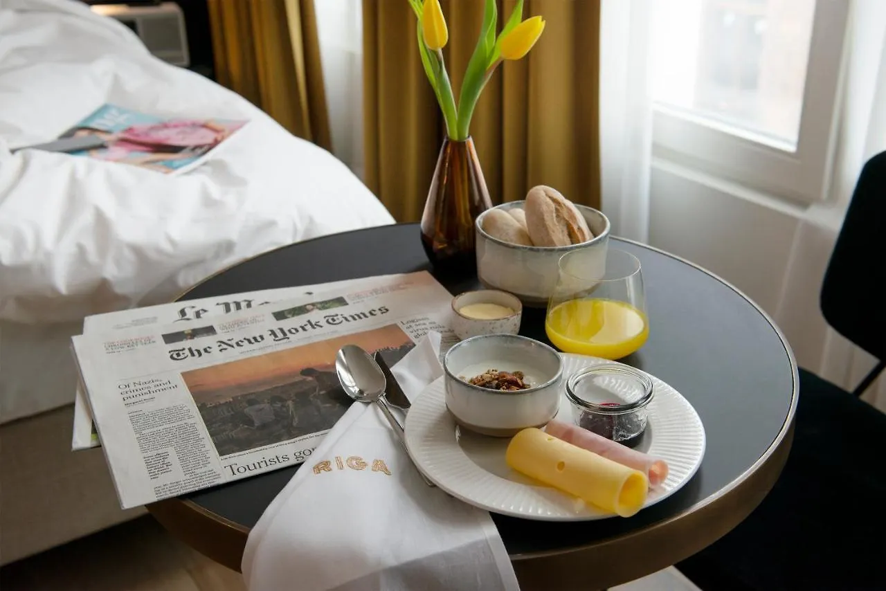 Hotel Riga Antwerp