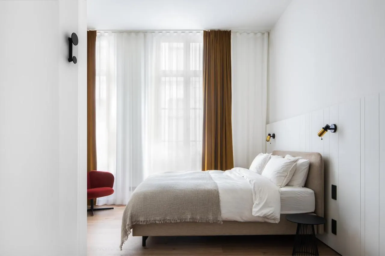 Hotel Riga Anvers