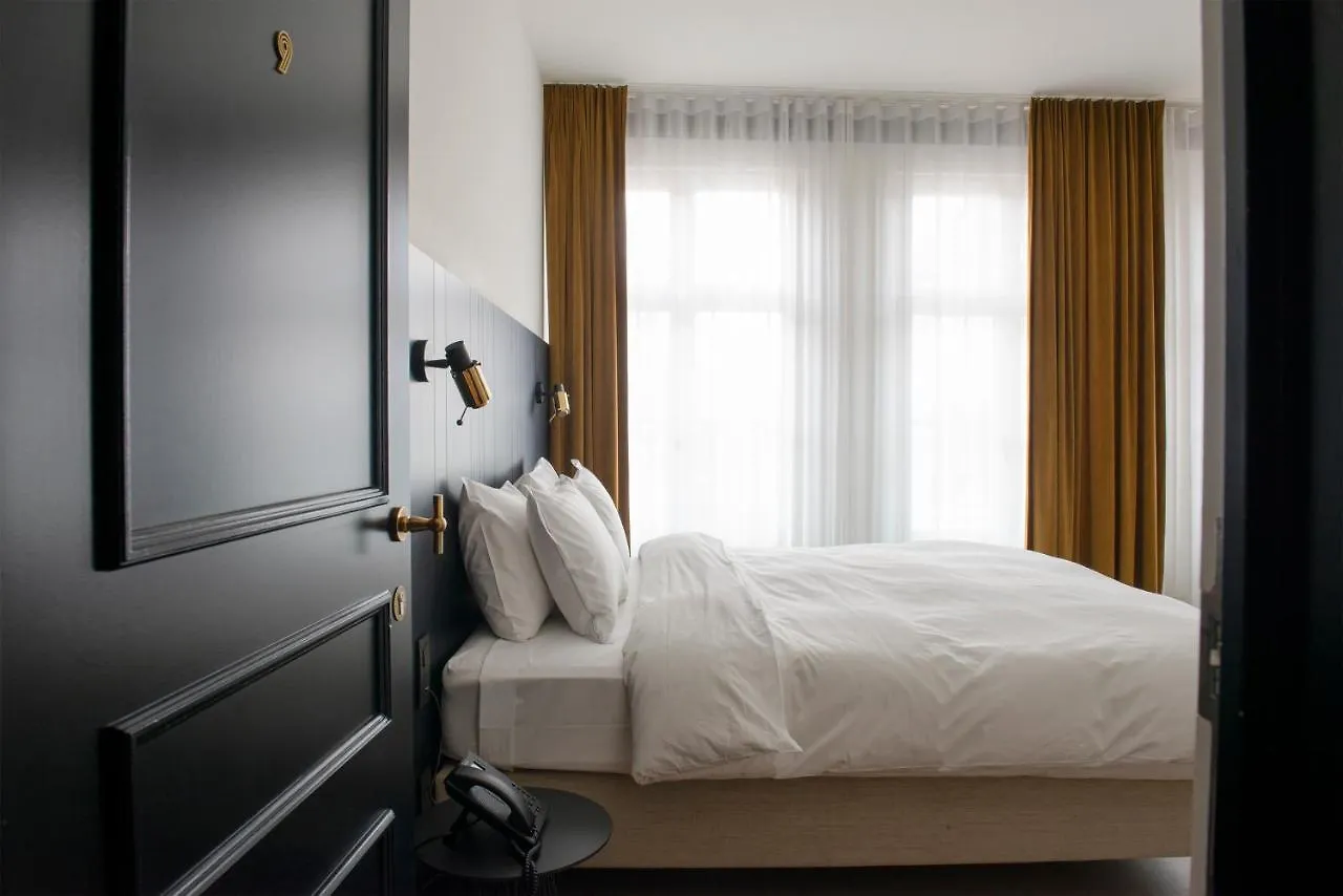 Hotel Riga Anvers