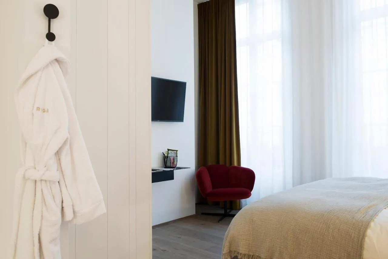 Hotel Riga Anvers